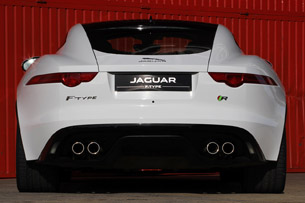 2015 Jaguar F-Type R Coupe