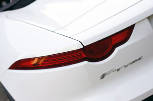 2014 Jaguar F-Type V8 S