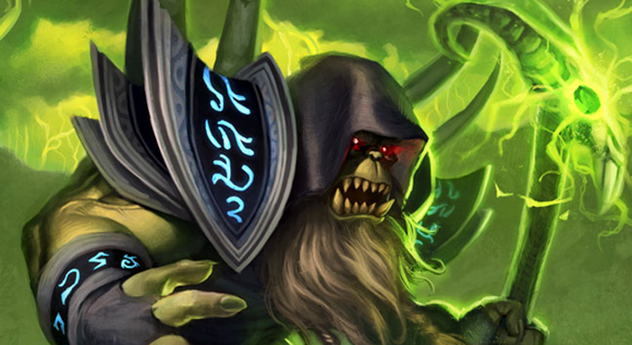 Know Your Lore: Gul'dan, the soul of evil