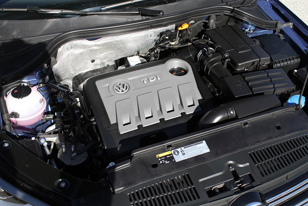 2014 Volkswagen Tiguan TDI