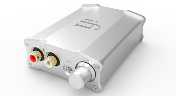 iFI-AudioのUSB-DAC内蔵ポタアン nano iDSD 発売、ハイレゾ対応ウォークマンとのデジタル接続に対応 - Engadget 日本版