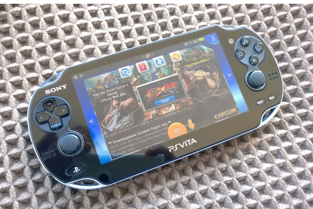 IRL: A look back at the original PlayStation Vita