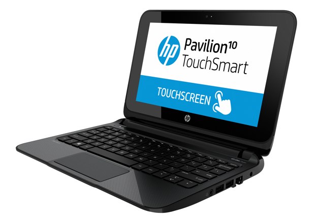 HP Pavilion 10 TouchSmart 発売、3万円台の10型Windows 8.1ノート。AMD A4採用 - Engadget 日本版