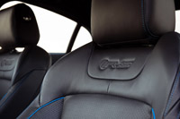2013 Jaguar XFR-S front seats