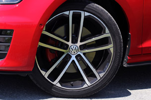 2015 Volkswagen GTD