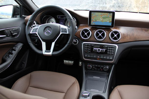 2015 Mercedes-Benz GLA250 4Matic