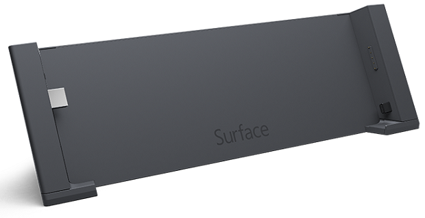 マイクロソフト、Surface Pro / Surface Pro 2 機能拡張ドック『Docking Station for Surface