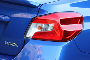2015 Subaru WRX
