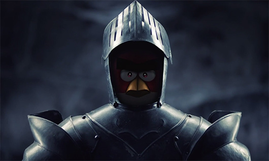 Welp Angry Birds goes medieval in mysterious 'epic' tease | Engadget MJ-74