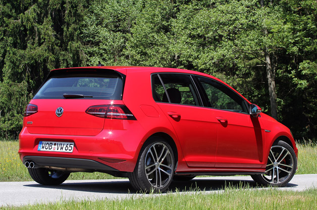 2015 Volkswagen GTD - Autoblog