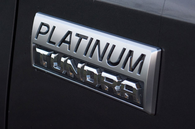 2014 Toyota Tundra Platinum 4x4