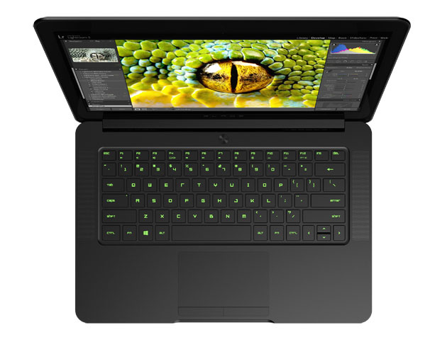 Razer refreshes its Blade gaming laptops with NVIDIA Maxwell GPUs