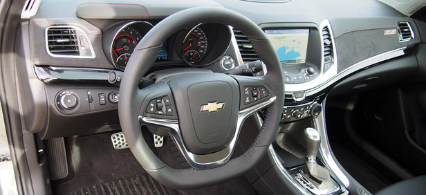 2014 Chevrolet SS
