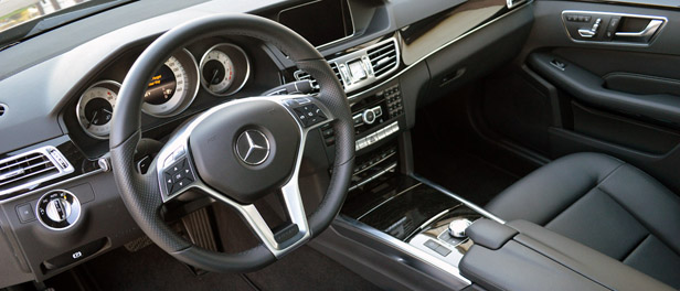 2014 Mercedes Benz E350 4matic Sedan W Video Autoblog