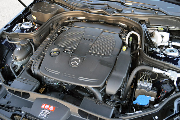 2014 Mercedes-Benz E350 4Matic Sedan
