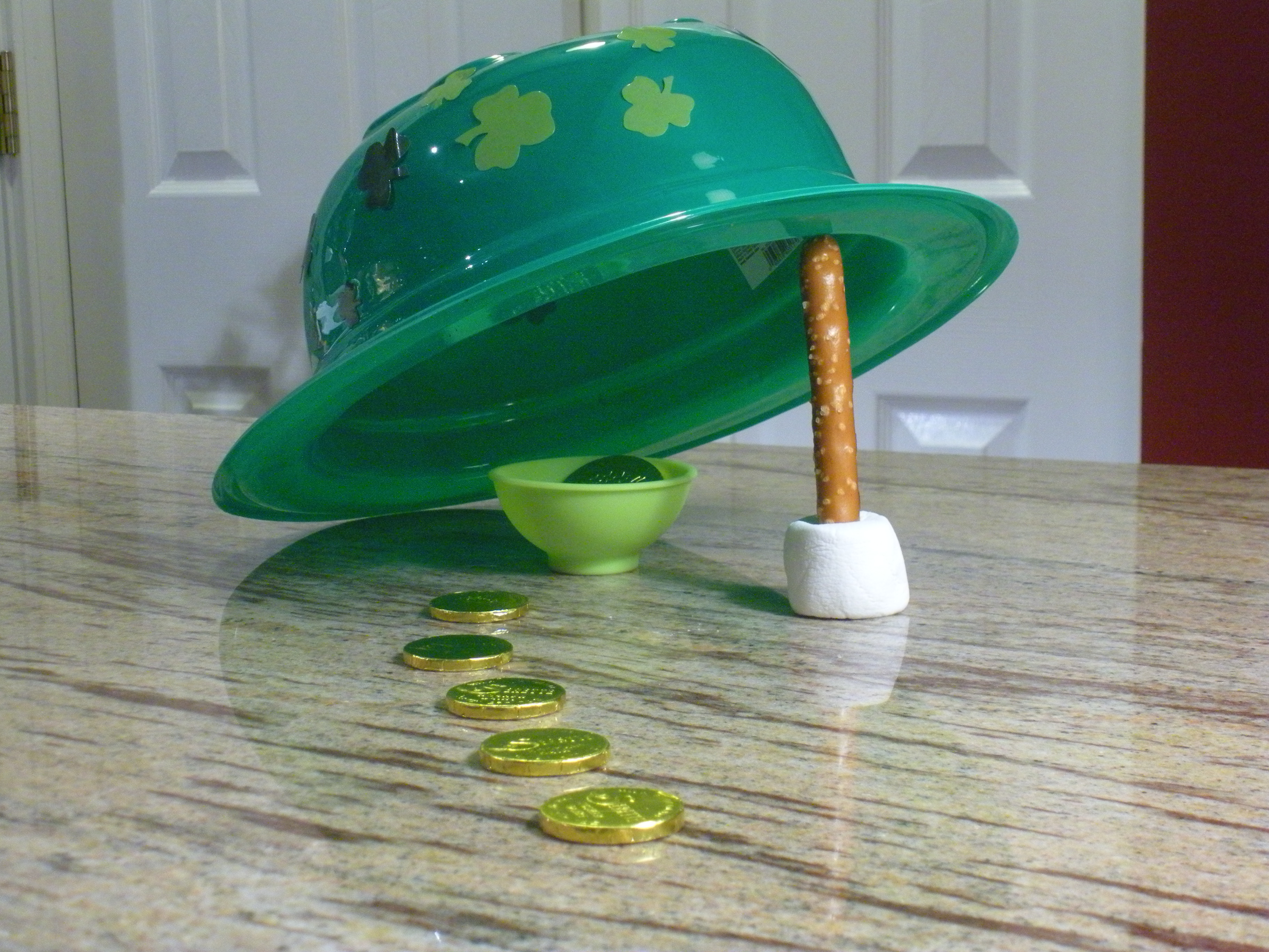 17 Mischievous Leprechaun Trap Ideas For St. Patrick's Day | HuffPost