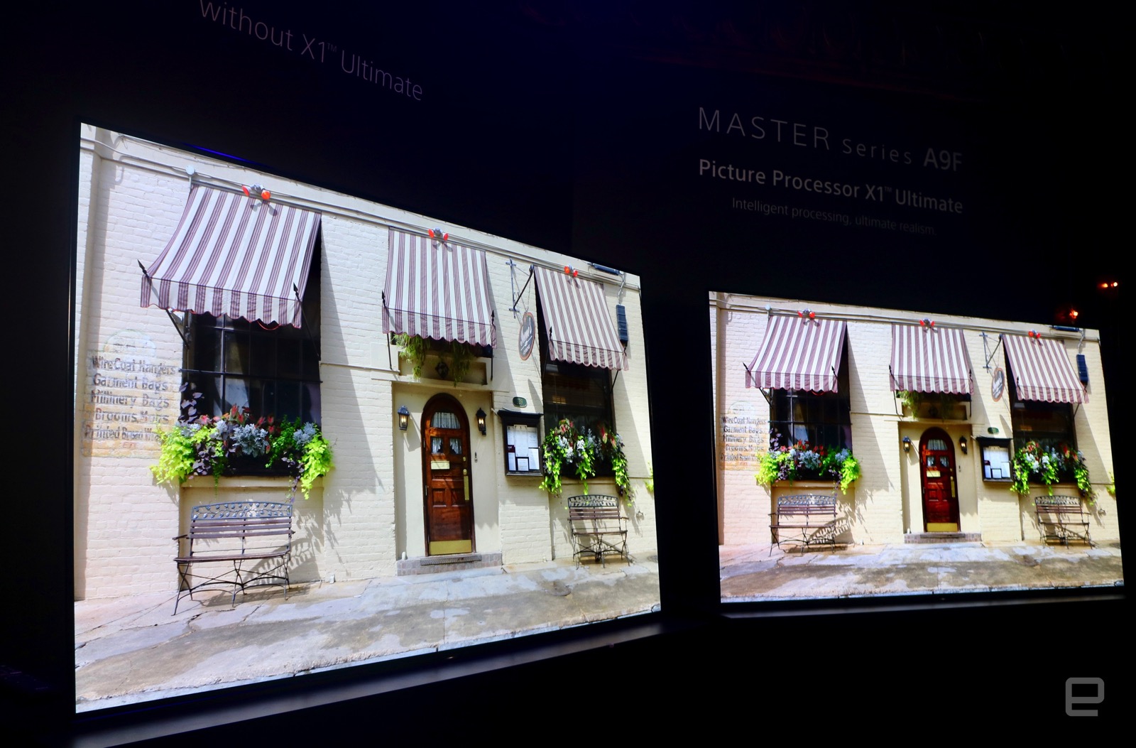 Our first look at Sony's Bravia Master Series 4K TVs