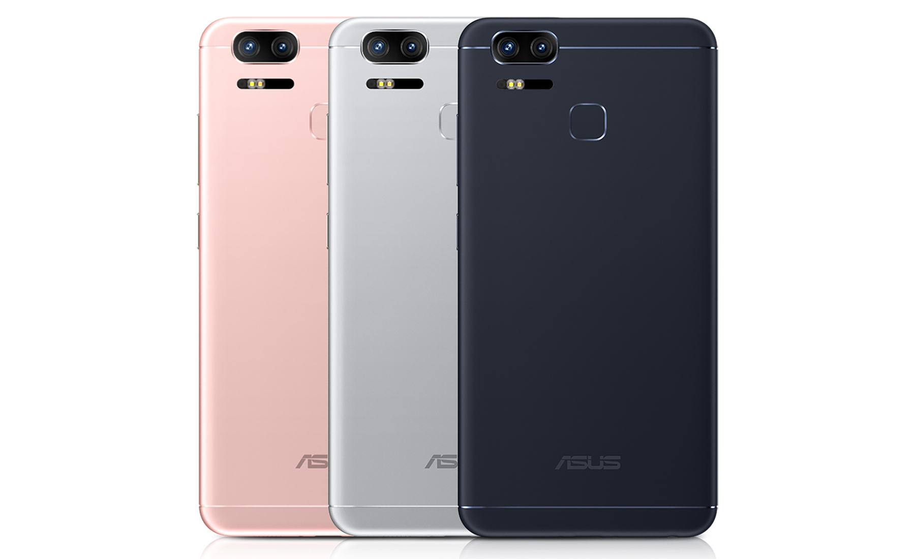 ASUS' ZenFone 3 Zoom has two cameras and a big battery