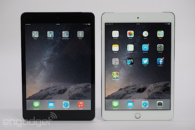 The Ipad Air 2 And Ipad Mini 3 Review