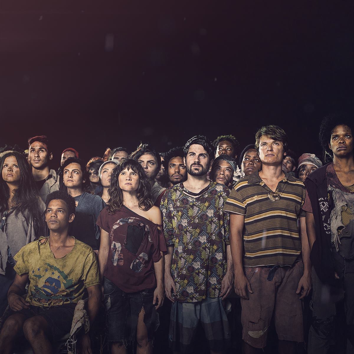 Primeira série brasileira da Netflix, '3%' virou um baita sucesso ...