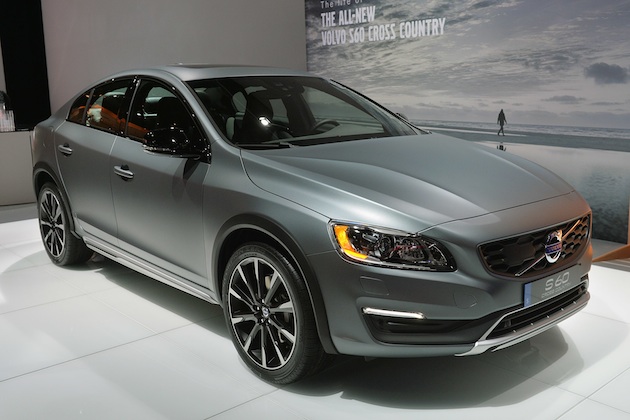 Volvo s60 r17