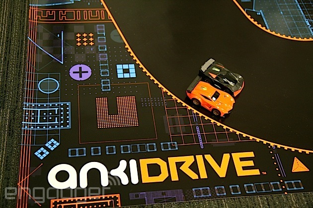 anki drive tracks