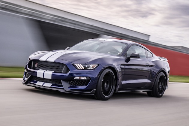 フォード、エアロやシャシーを改良した2019年モデルの「マスタング シェルビー GT350」を発表！　新たなオプションも追加