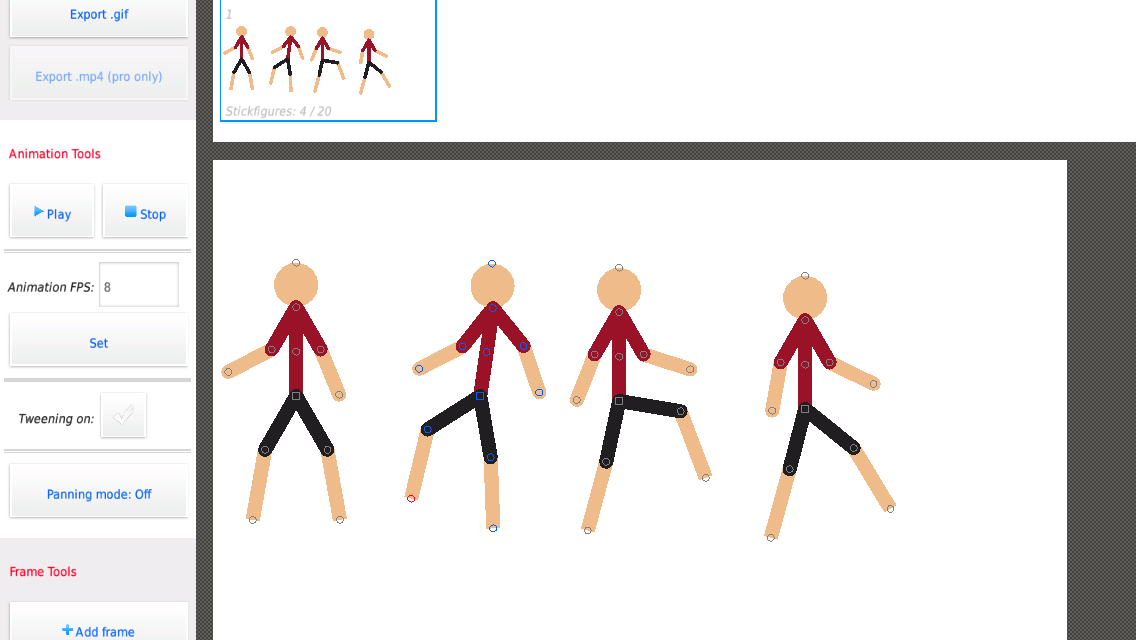 Stick Nodes Tutorial #1 - Animation Basics 