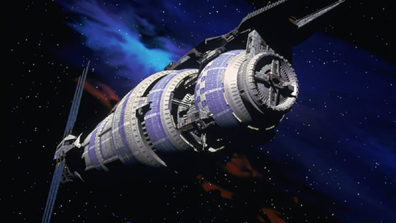 Babylon 5 complete series episodes