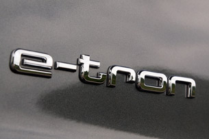 2015 Audi A3 E-Tron