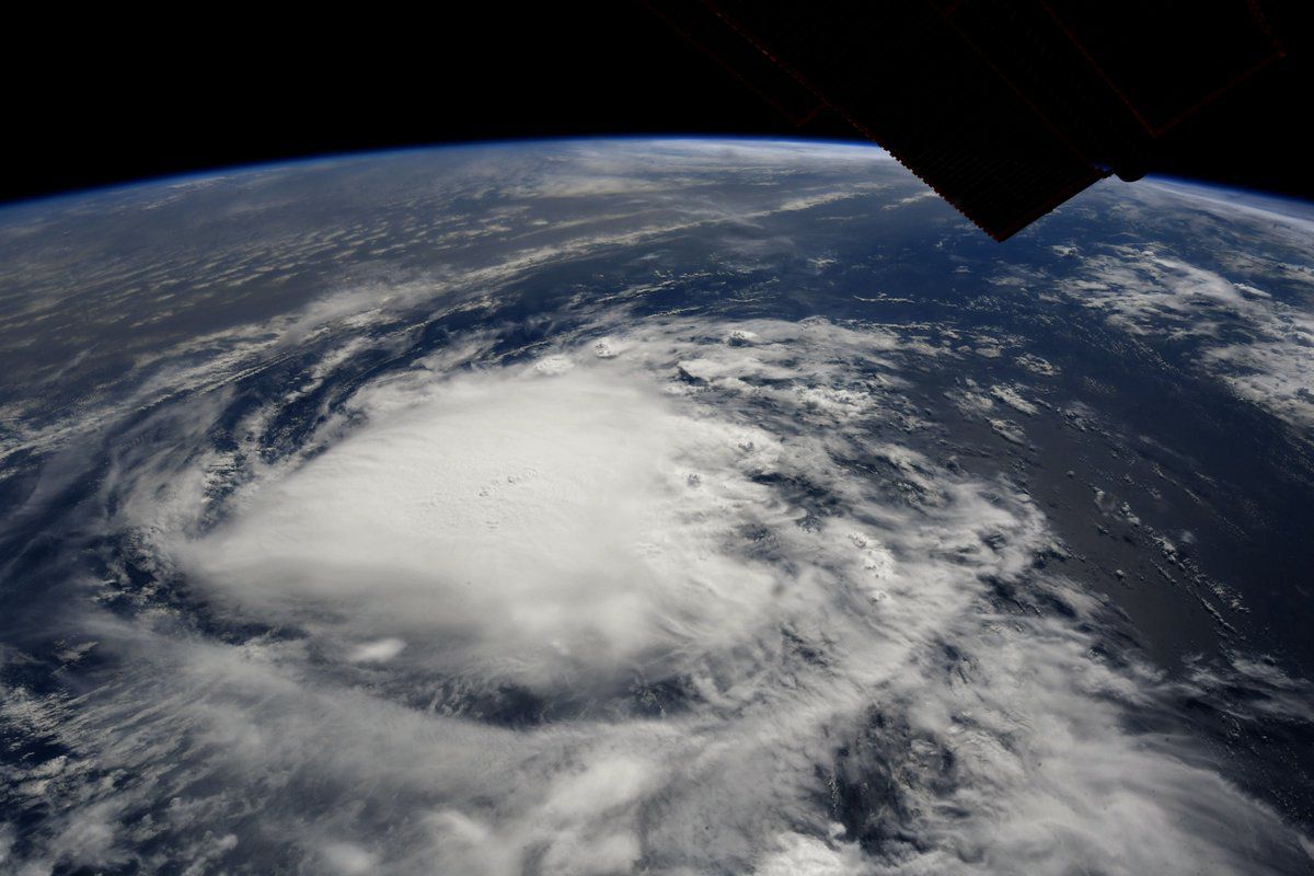 The Impact Of Hurricane Florence
