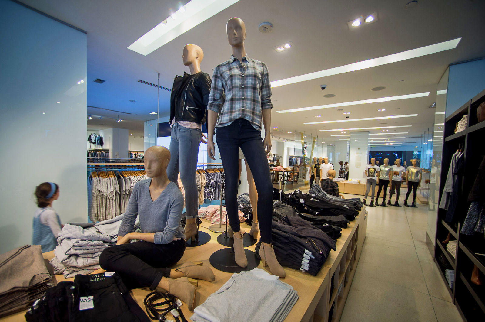 Gap envisions a future with augmented-reality 'dressing rooms'