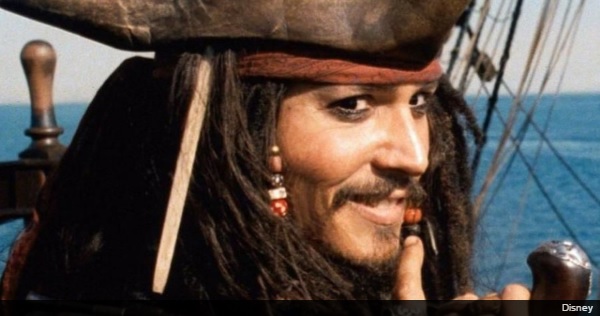 「ジョニーデップのイメージが海賊」の画像検索結果
