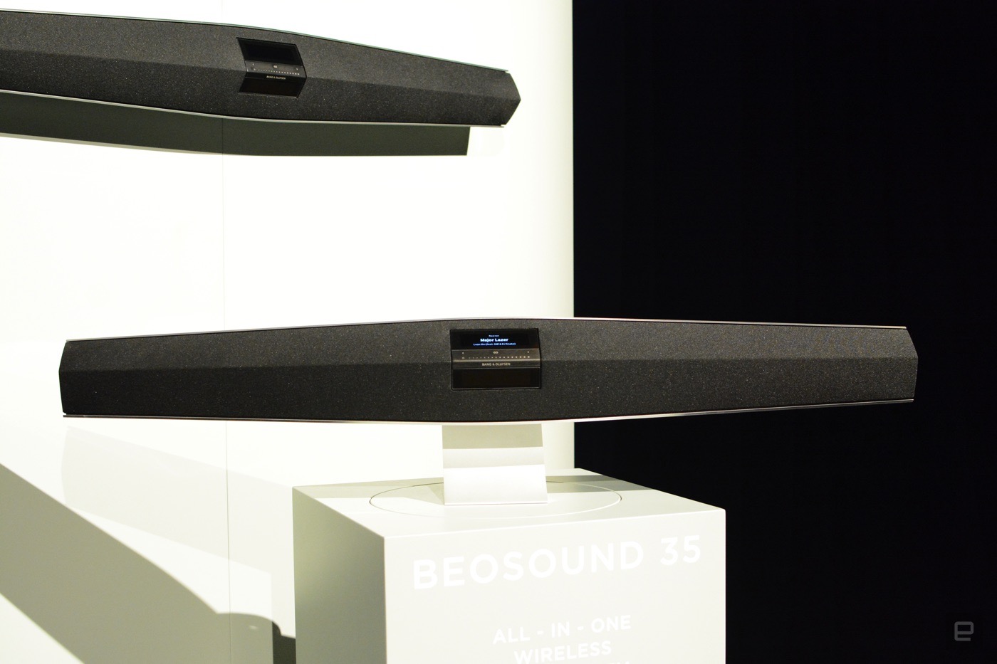 Bang And Olufsen's BeoSound 35 Is An 'all-in-one' Soundbar | Engadget