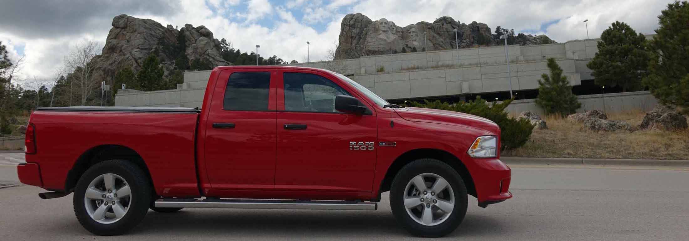 Here's how I averaged 31.5 mpg in a Ram HFE EcoDiesel | Autoblog