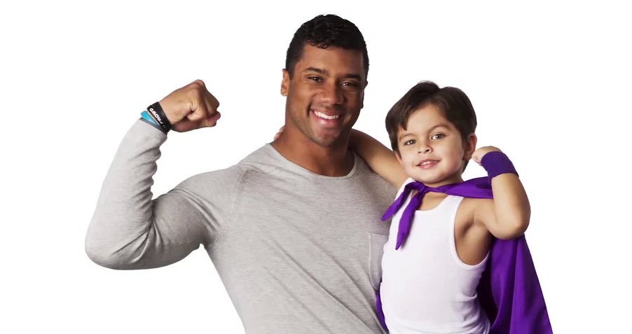 seattle children s hospital - who does russell wilson follow on instagram