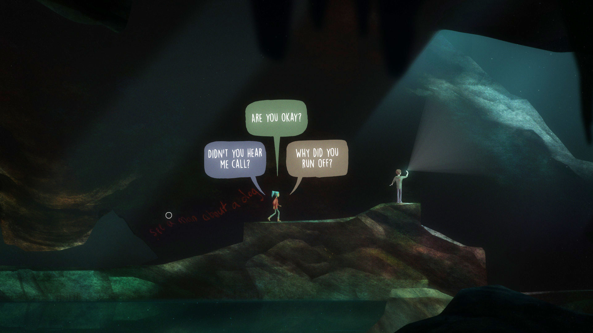 oxenfree ps4
