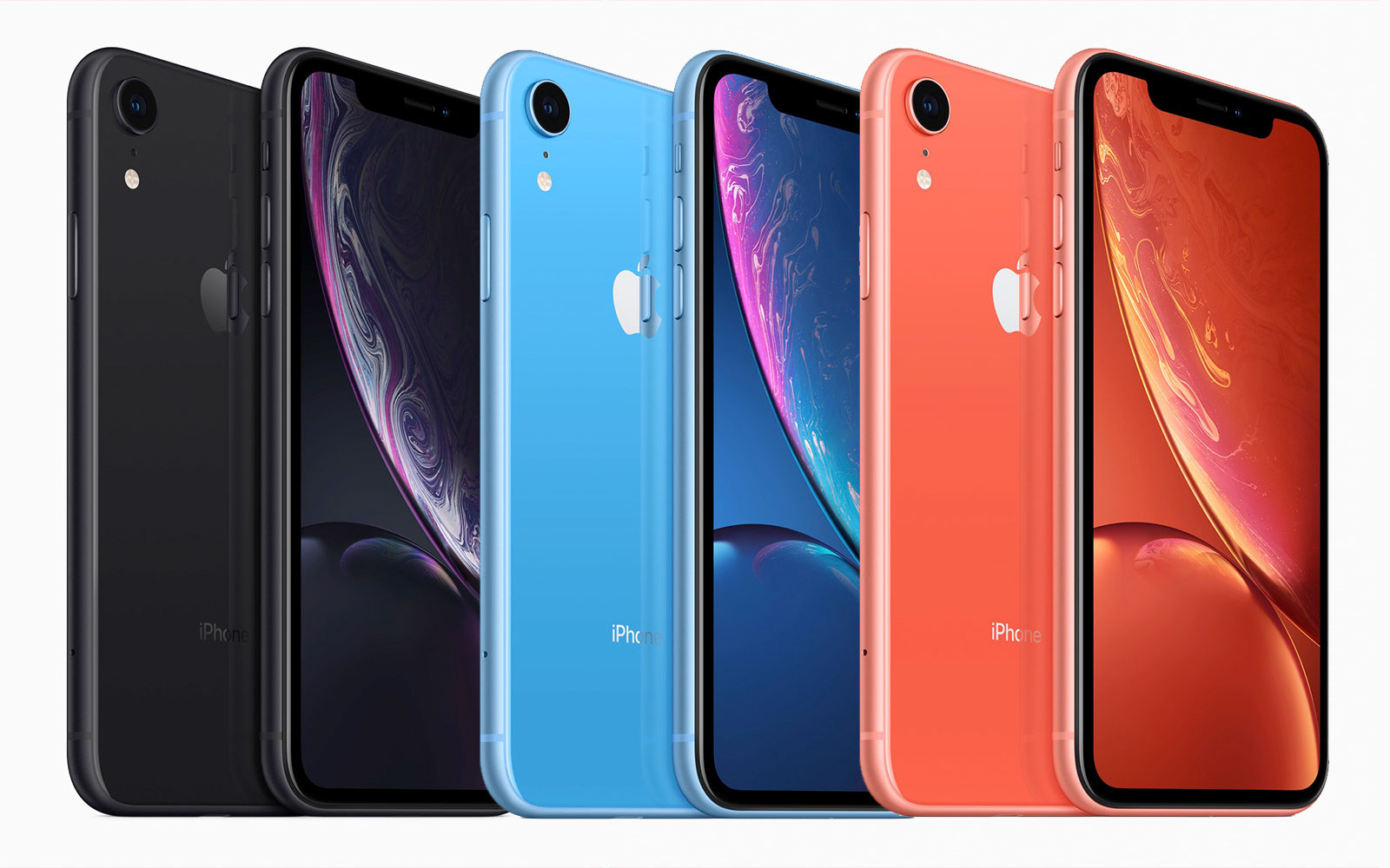 Apple's iPhone Xr is an 'affordable' iPhone X1600 x 1000