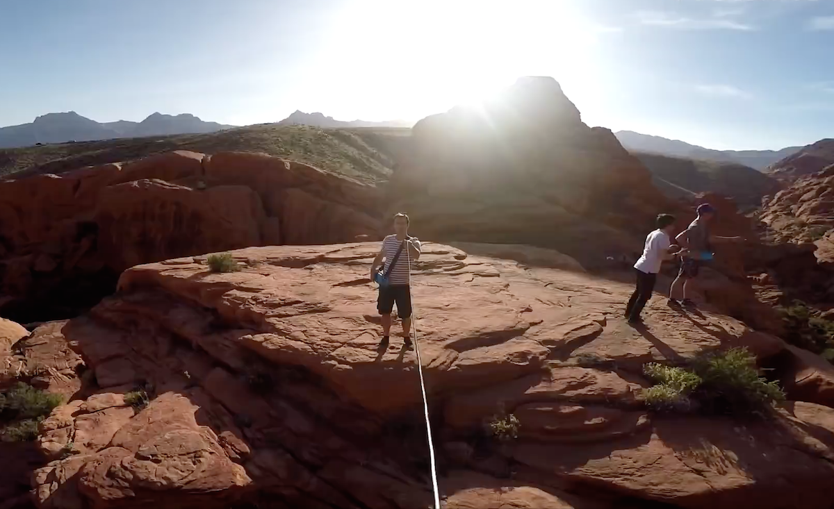 Hands-on with Fotokite Phi, a pet drone on a leash