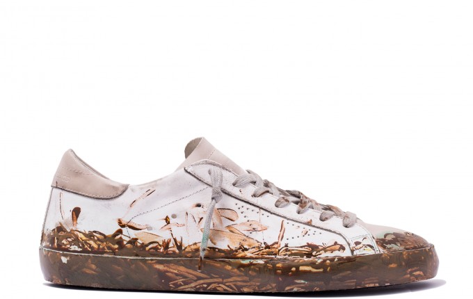 expensive dirty sneakers