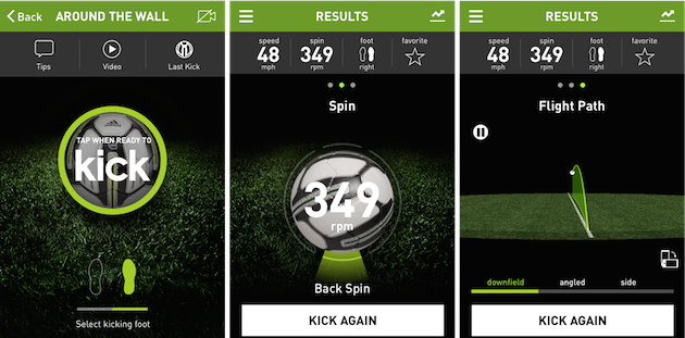 حصن متخصص تشغل adidas smart ball app 