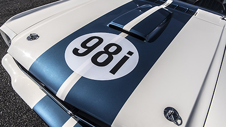 Original Venice Crew Shelby GT350R