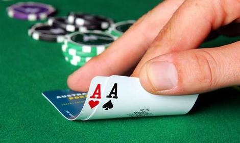 Texas Holdem Poker Check Raise
