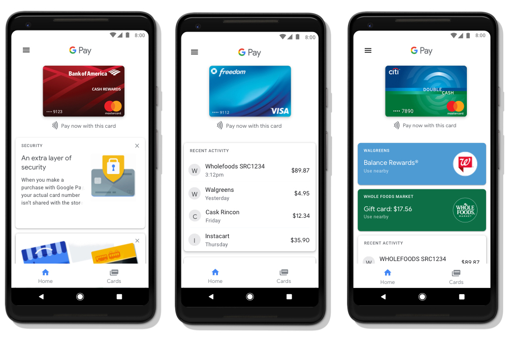google pay game