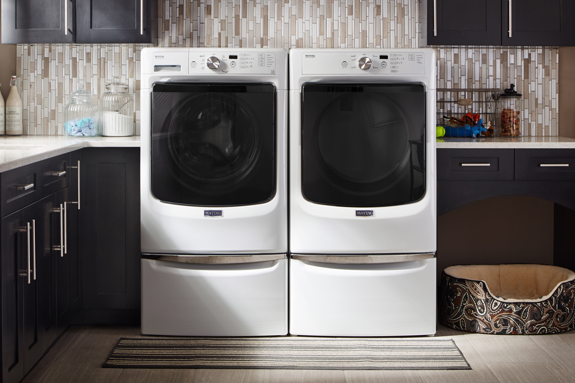 The best washing machines (and their matching dryers)