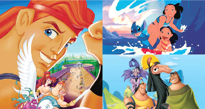 10 Most Underrated Disney Movies Ever Ranked Moviefone