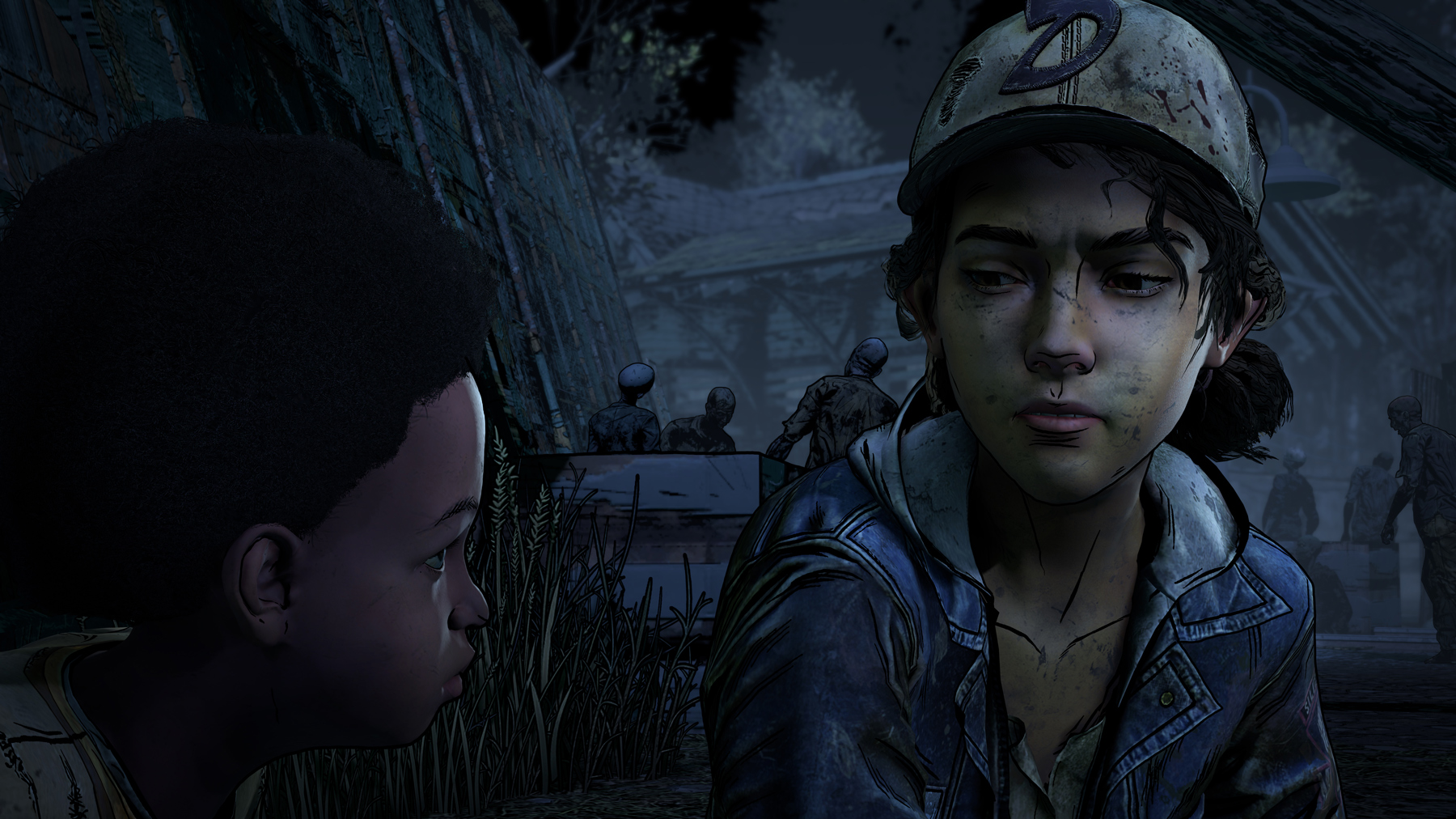 Telltale file validation failed что делать walking dead