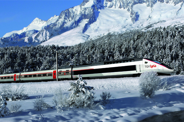 Ski holidays by train: Rail versus flying - AOL UK Travel