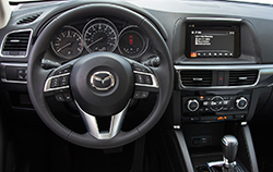16 Mazda Cx 5 Keeps It Simple Autoblog