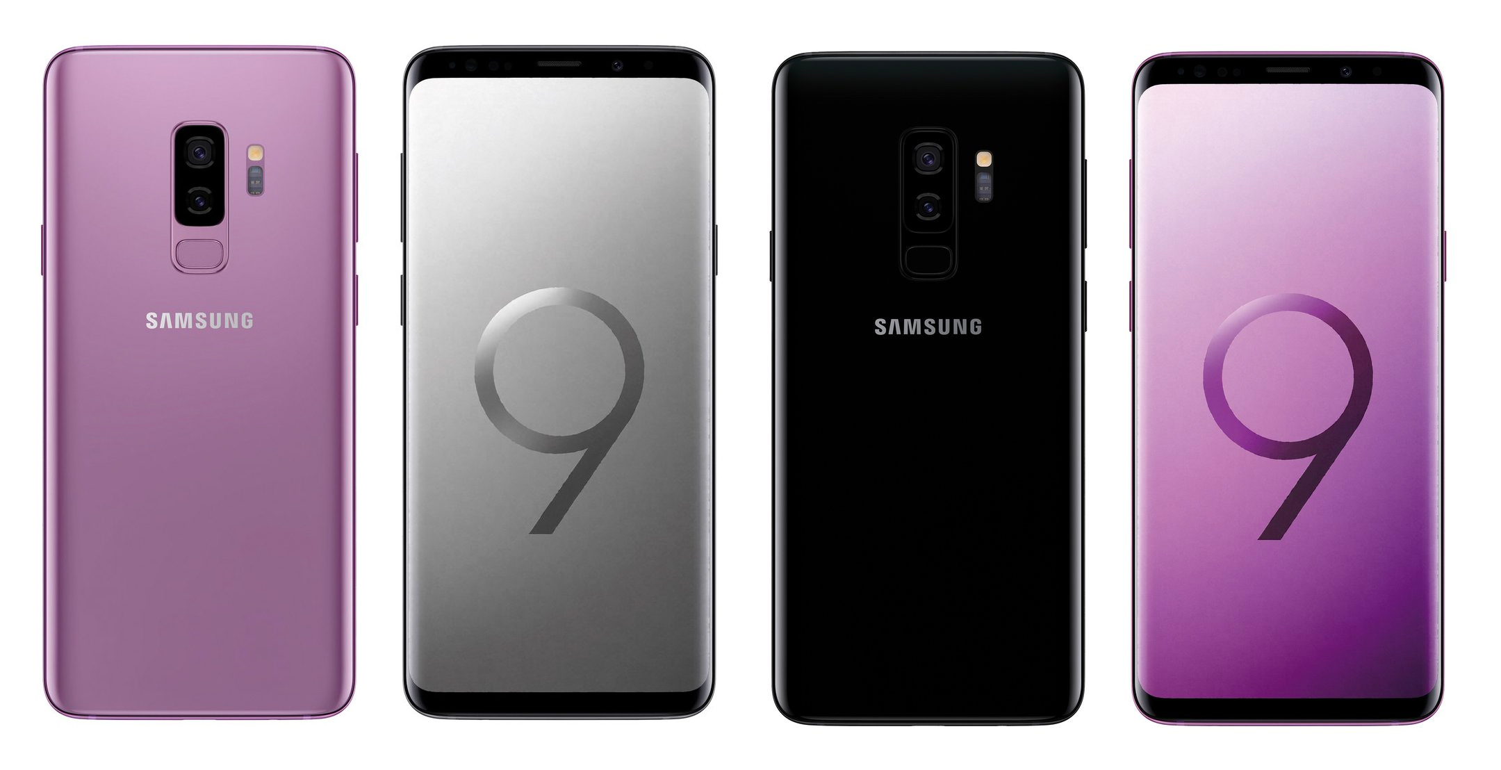 Samsung Galaxy S9 What to expect from Unpacked 2019